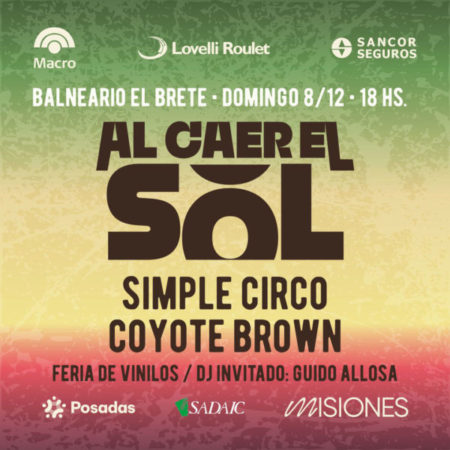 Si el clima lo permite, este domingo Rock&Circo en El Brete imagen-10