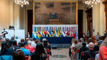 La Biblioteca del Parque del Conocimiento estuvo presente en un importante evento de bibliotecas de Latinoamérica  imagen-10