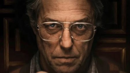 "Tiene todas las piezas para ser simpático, pero no encajan": El Sr. Reed, el terrorífico pero encantador villano de Hugh Grant en 'Heretic' imagen-7