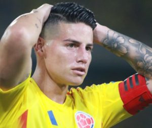 James Rodríguez sigue sin minutos en Rayo Vallecano: futuro incierto imagen-1