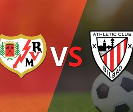 Rayo Vallecano vence a Athletic Bilbao en el Estadio de Vallecas imagen-9