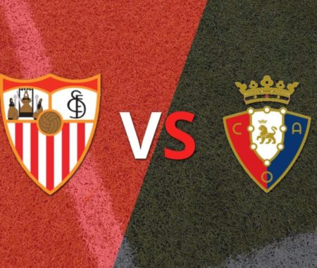 Pitazo inicial para el duelo entre Sevilla y Osasuna imagen-7