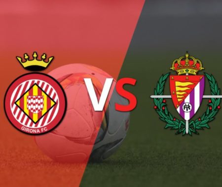 España - Primera División: Girona vs Valladolid Fecha 18 imagen-7