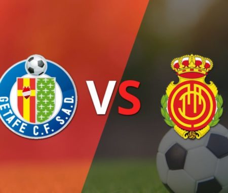 Ya juegan Getafe y Mallorca en el estadio Coliseum Alfonso Pérez imagen-6