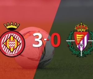 Girona fue imparable y goleó 3 a 0 imagen-2