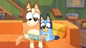 El episodio de 'Bluey' que trata sobre el aborto de su madre y muy pocos se habían dado cuenta imagen-3