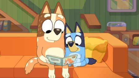 El episodio de 'Bluey' que trata sobre el aborto de su madre y muy pocos se habían dado cuenta imagen-6