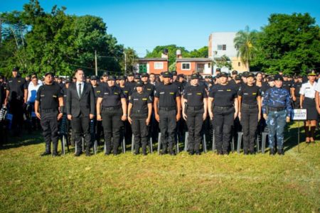 Compromiso y dedicación: 2280 policías fueron promovidos a sus nuevas jerarquías imagen-9