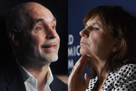 Larreta, Bullrich y una pelea a cielo abierto imagen-7