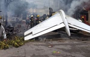 🔴 En vivo. Todo lo que se sabe hasta ahora del accidente aéreo en San Fernando imagen-2