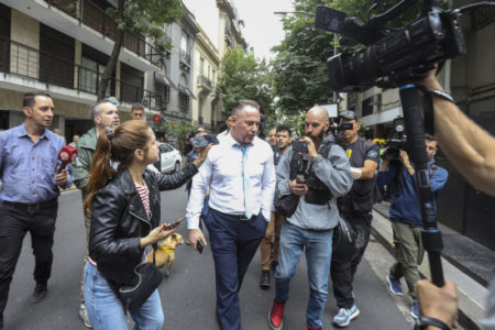 "Es una grave violación al derecho internacional" imagen-8