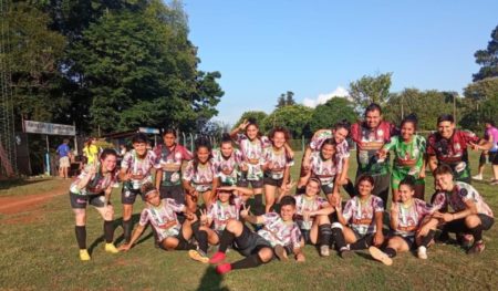 Femenino: Se define el torneo Clausura imagen-7