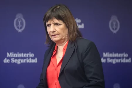 Bullrich sobre las amenazas: “Queremos redoblar esfuerzos contra la narcocriminalidad” imagen-14