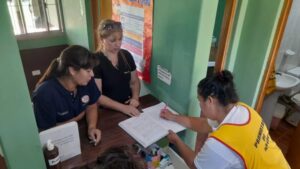 El CAPS Pindapoy recibió equipamientos para fortalecer la atención primaria imagen-4