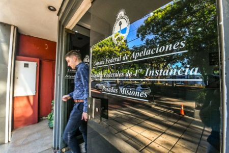 Llaman a concurso para cubrir el cargo de vocal en la Cámara Federal de Apelaciones de Posadas imagen-18