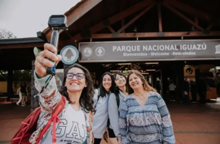 Parque Nacional Iguazú amplía horarios durante la temporada de verano 2025 imagen-10