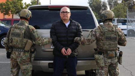 ¿Quién es Osiel Cárdenas Guillén, exlíder del Cártel del Golfo en México y de Los Zetas, deportado de EE.UU. a México? imagen-7