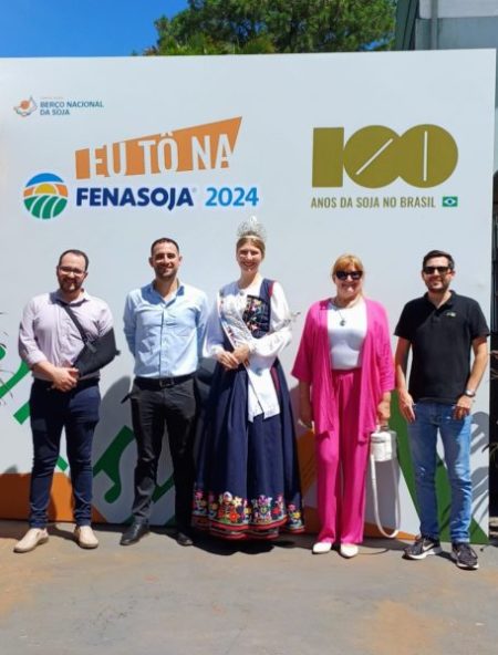 La FNI estuvo presente en la FENASOJA y en la Feria de Turismo de Misiones imagen-6