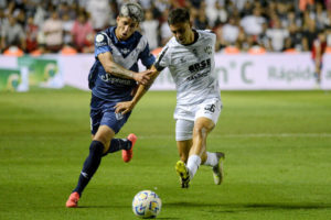 Vélez y Central Córdoba empatan sin goles en la final de la Copa Argentina imagen-1