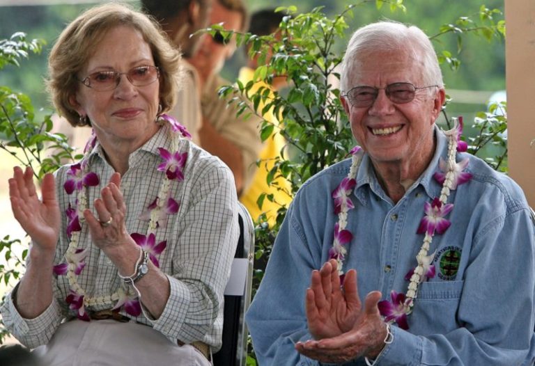 La historia de amor de Rosalynn y Jimmy Carter imagen-5