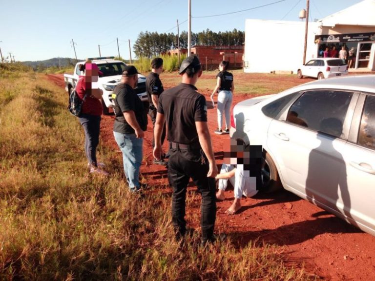 Policía secuestró estupefacientes en Alem y San Javier imagen-5