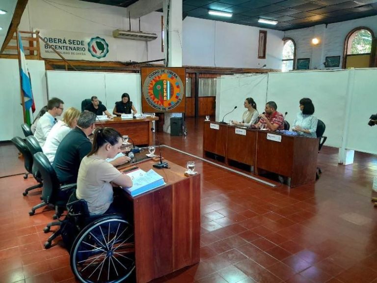 Convocaron a una Audiencia Pública para evaluar la tarifa del transporte público de pasajeros en Oberá imagen-4