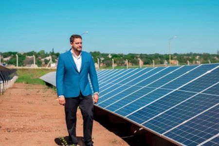 La Provincia avanza con obras de energía en los municipios imagen-13