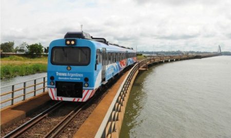 No habrá tren internacional el miércoles por paro del gremio La Fraternidad imagen-9