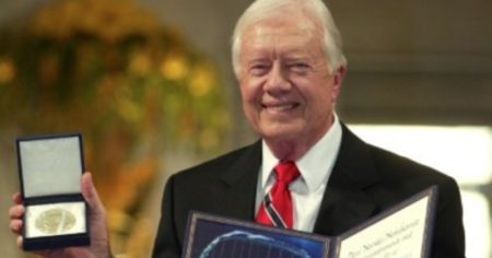 Murió Jimmy Carter, ex presidente de Estados Unidos: múltiples gestiones por el mundo y un Nobel de la Paz merecido imagen-79