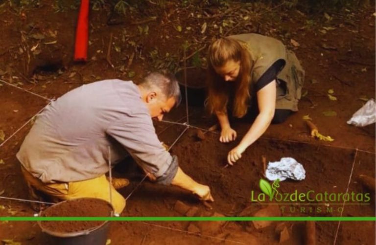 Hallazgo Arqueológico en Cataratas: rastros de pobladores de hace más de 6.000 años imagen-5