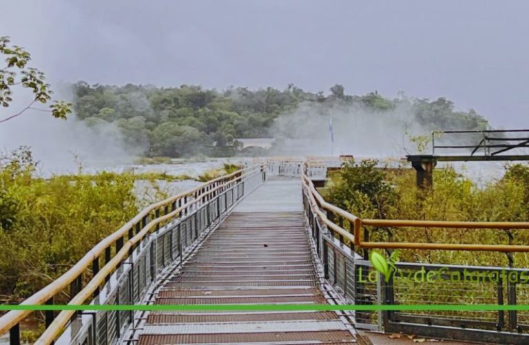 Cataratas: proyectan la ampliación del circuito de Garganta del Diablo imagen-4