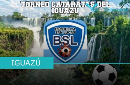 Torneo Cataratas del Iguazú de fútbol: se preparan para la segunda edición imagen-7