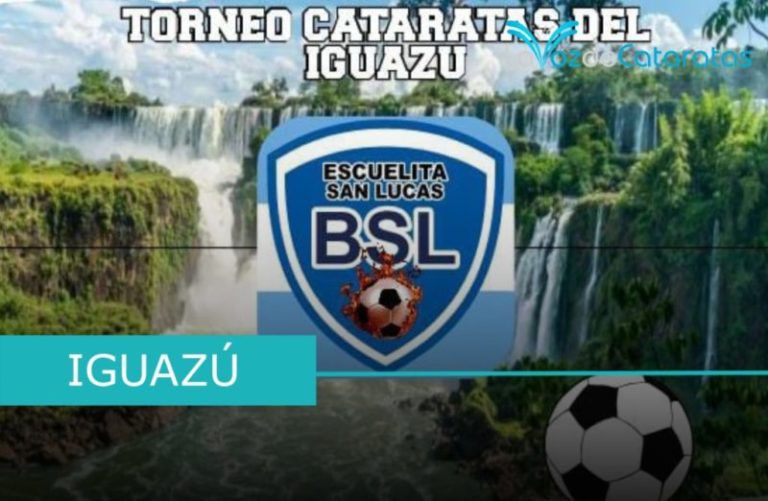 Torneo Cataratas del Iguazú de fútbol: se preparan para la segunda edición imagen-4