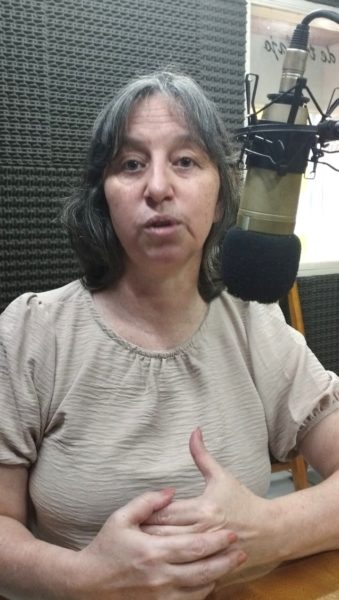 Claudia Burg de San Javier, es la nueva Delegada Regional del NEA en la lucha contra la trata y explotación de personas imagen-9