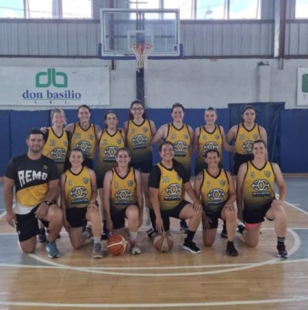 AEMO campeón de la Super Liga femenina de básquet imagen-15