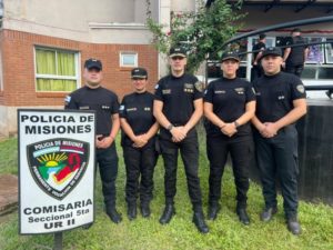 Asumieron nuevos Jefes en algunas Dependencias Policiales de Oberá imagen-1