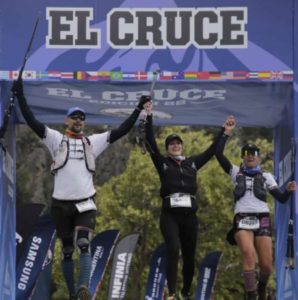 Diego Rivero y Daniela Abitbol narran su experiencia en el Cruce Saucony 2024 imagen-3