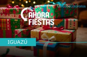 El programa Ahora Fiestas, estará vigente desde este sábado hasta el 31 de diciembre imagen-3