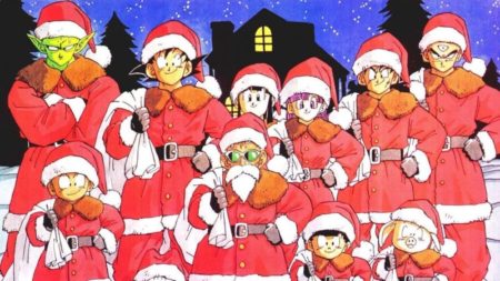 El especial de Navidad de 'Dragon Ball' que no vas a poder ver en ningún sitio imagen-5