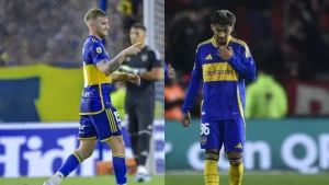 Medina, Valentini y más: los jugadores que se fueron de Boca en conflicto con Riquelme - TyC Sports imagen-2