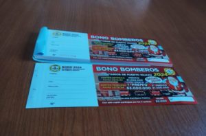 Bono Colaboración de Bomberos Voluntarios: El lunes 23 se sortea el premio principal de $3.000.000 imagen-2