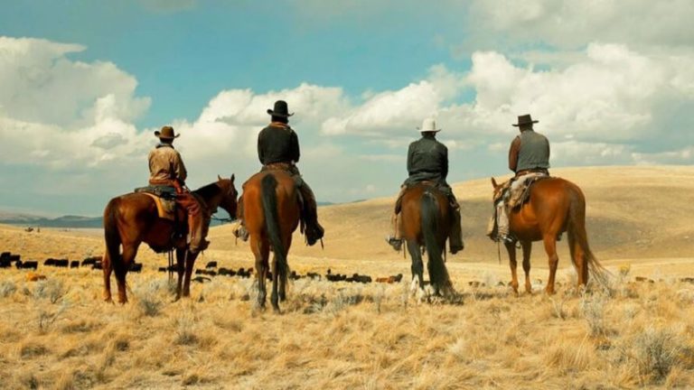 Continúa la nueva serie de 'Yellowstone': En el primer adelanto, la familia Dutton es atacada imagen-4