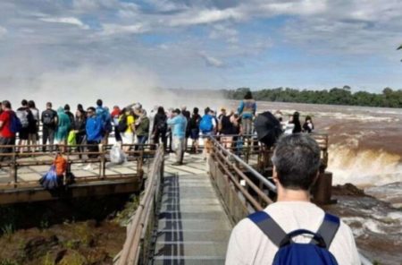 Las visitas al Parque Nacional Iguazú cayeron un 13% en este 2024 imagen-6