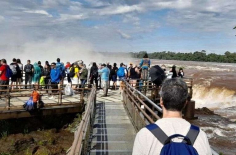 Las visitas al Parque Nacional Iguazú cayeron un 13% en este 2024 imagen-3