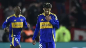 ¡Bombazo! Medina se va de Boca por la cláusula y jugaría en otro equipo argentino - TyC Sports imagen-3