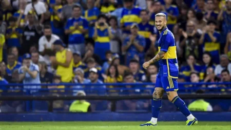 Las bombas de Pipa Benedetto tras su salida de Boca - TyC Sports imagen-8