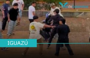 Disturbios y peleas en las calles de Iguazú: disponen operativos y refuerzo policial imagen-3