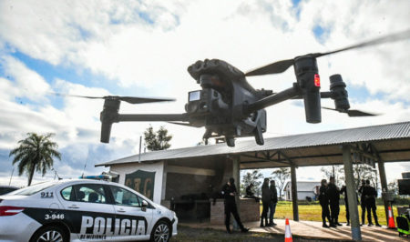 La Policía de Misiones multiplicó su capacidad operativa y redujo el índice delictivo anual imagen-6