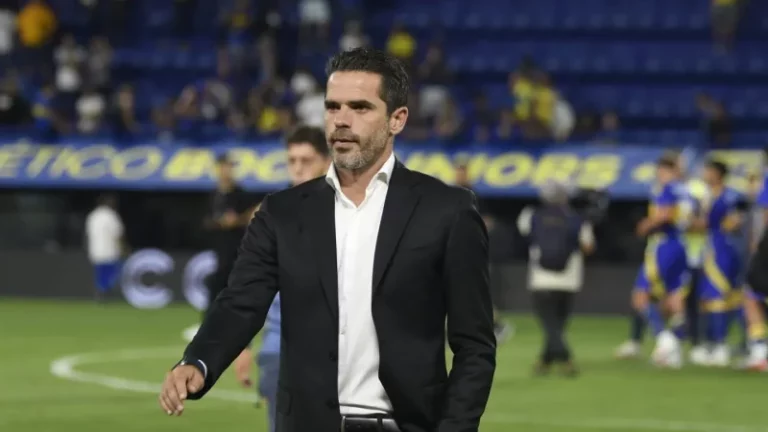 Gago necesita reforzar la defensa en Boca: los nombres apuntados - TyC Sports imagen-4