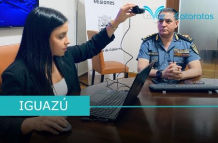 La Policía de Misiones realizará los trámites de sumarios en forma digital imagen-16